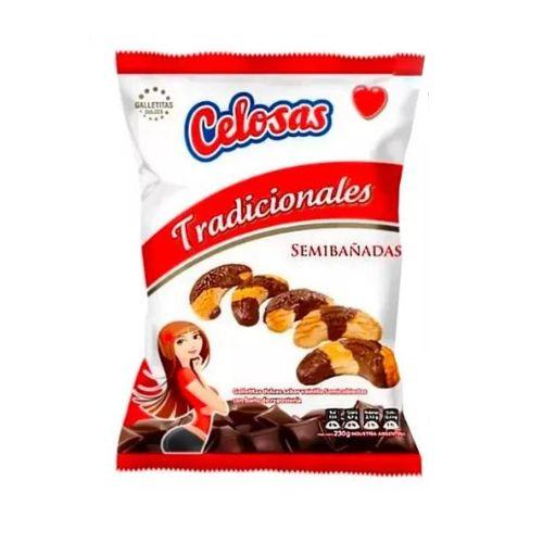 Galletitas Celosas x 230grs. (B x 15u.)